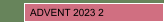 ADVENT 2023 2